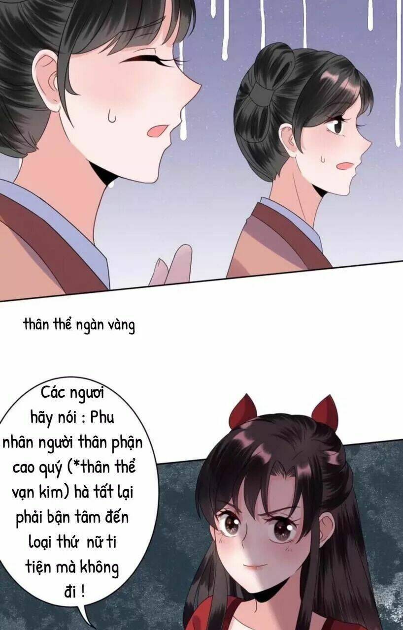 theo đuổi hoàng tử quá khó a~ chapter 29 33