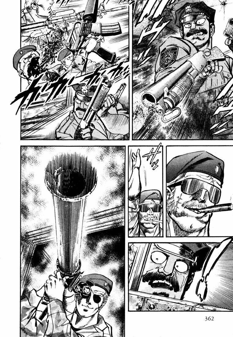 mad bull 34 chapter 11 31