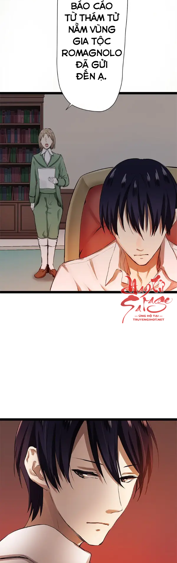 nullitas~nàng dâu giả dối~ chapter 16 38