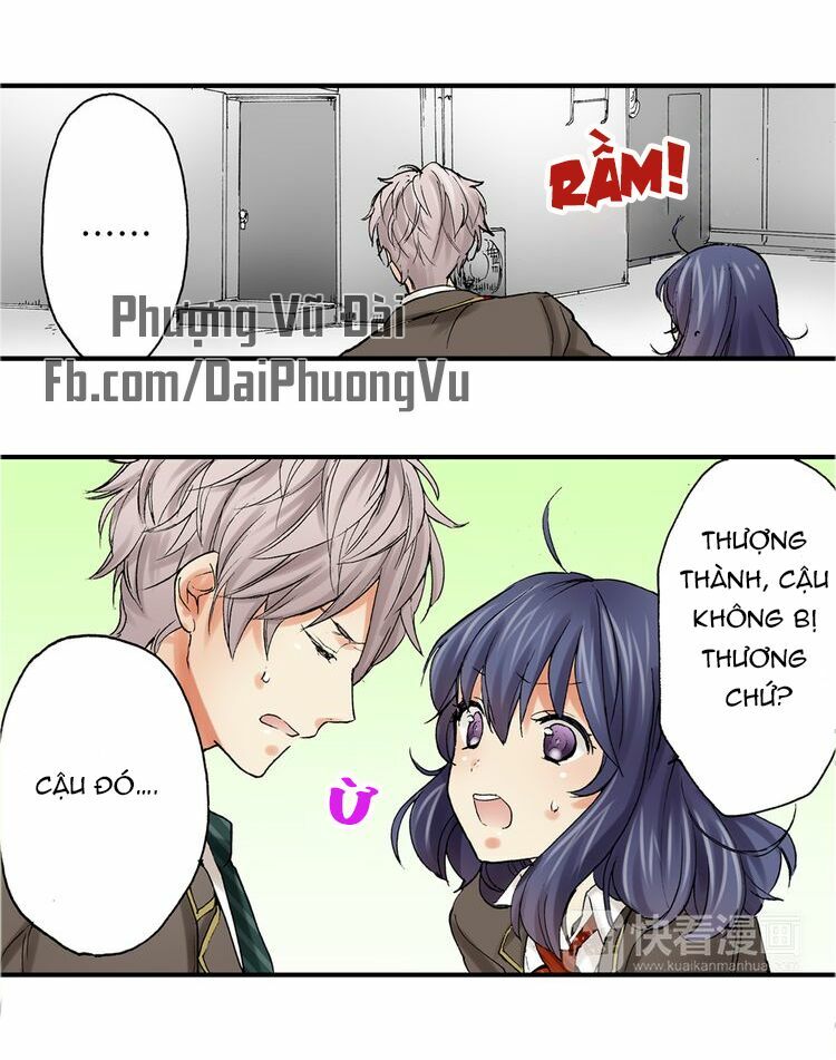 mệnh lệnh tuyệt đối của bá đạo vương tử chapter 28 11