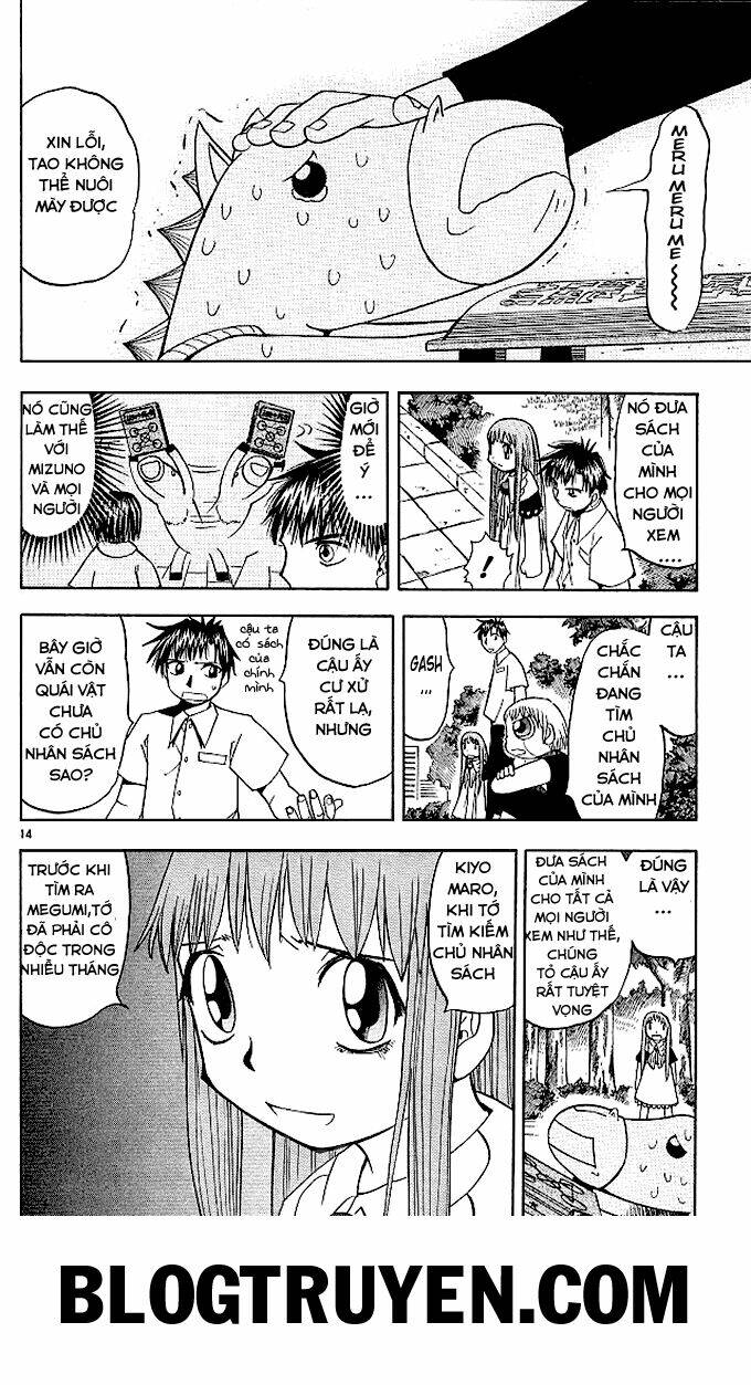 konjiki no gash!! chapter 57 15