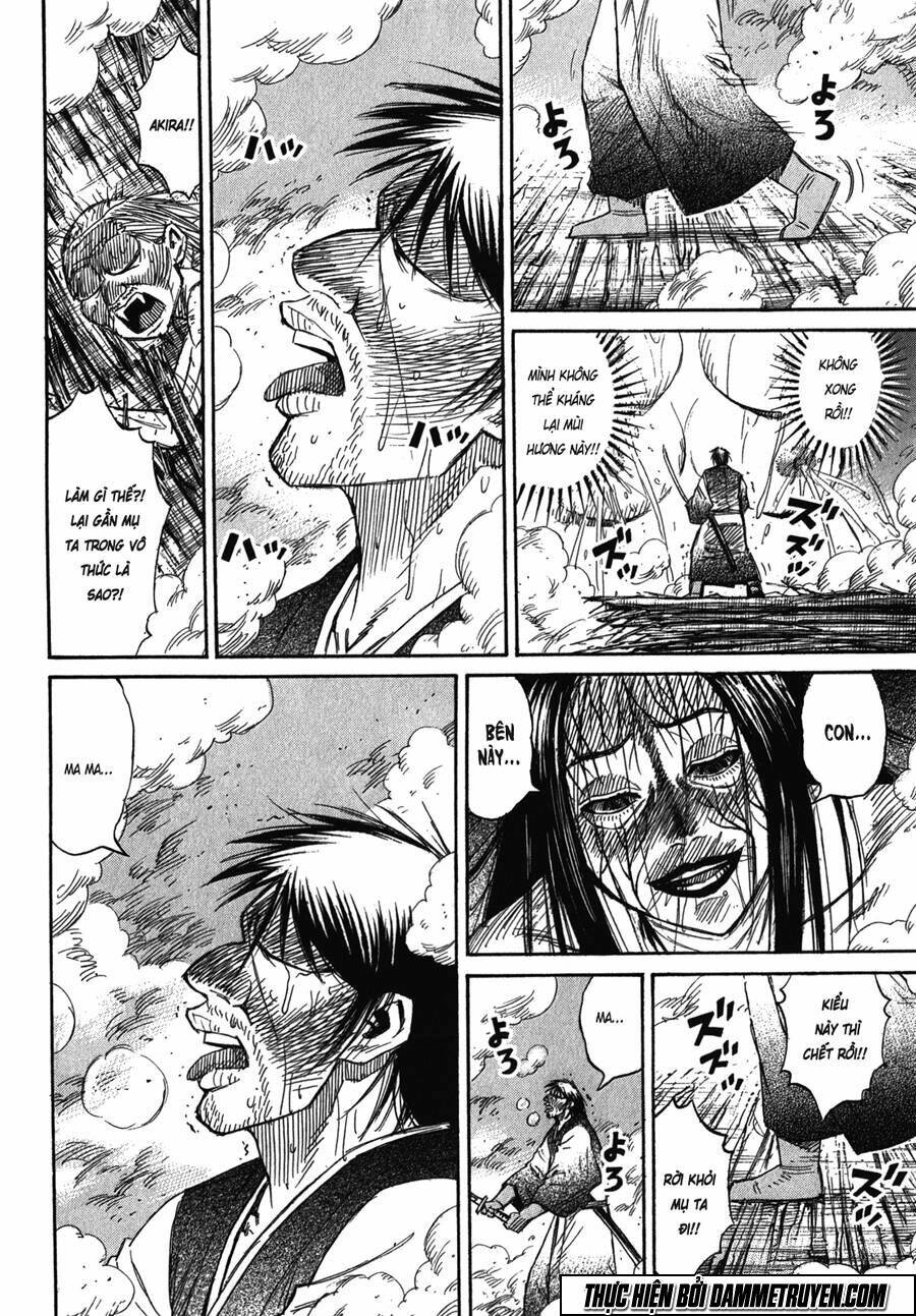 đảo ma cà rồng chapter 438 17