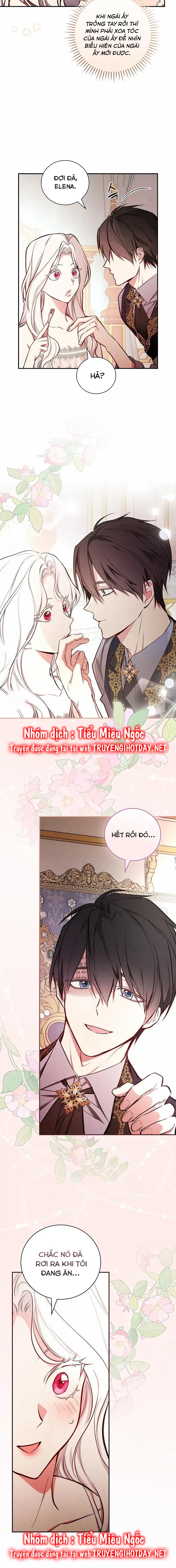 tôi trở thành mẹ của vị anh hùng chiến binh chapter 49 6