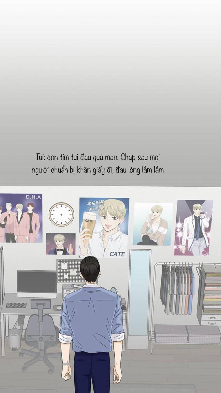 idol và sếp, em yêu ai? chapter 74 30