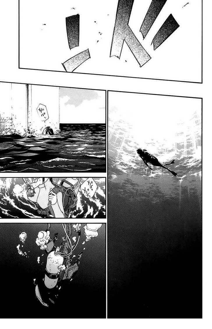 alive - the final evolution chapter 57 43