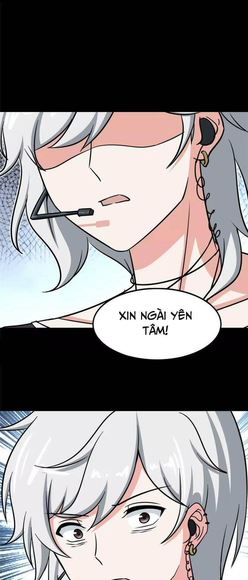 bạn gái virus của tôi chapter 339 11