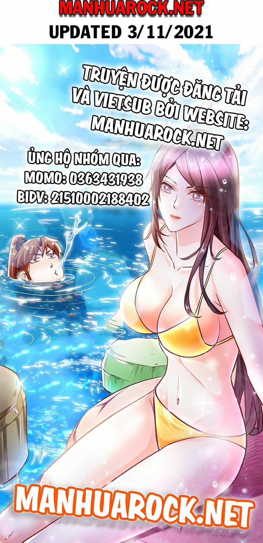 trọng sinh ta là đại thiên thần chapter 103 73