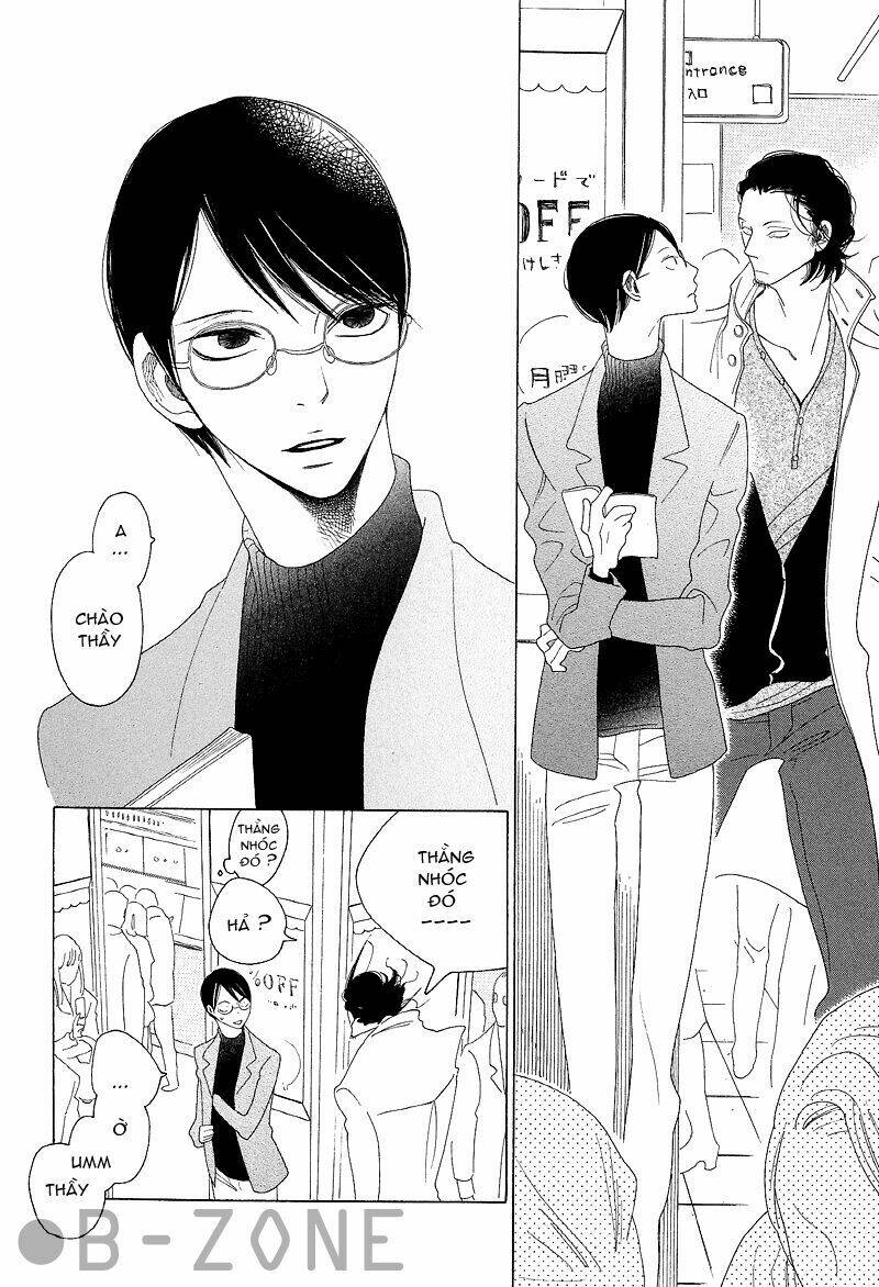 sora to hara chapter 3 16