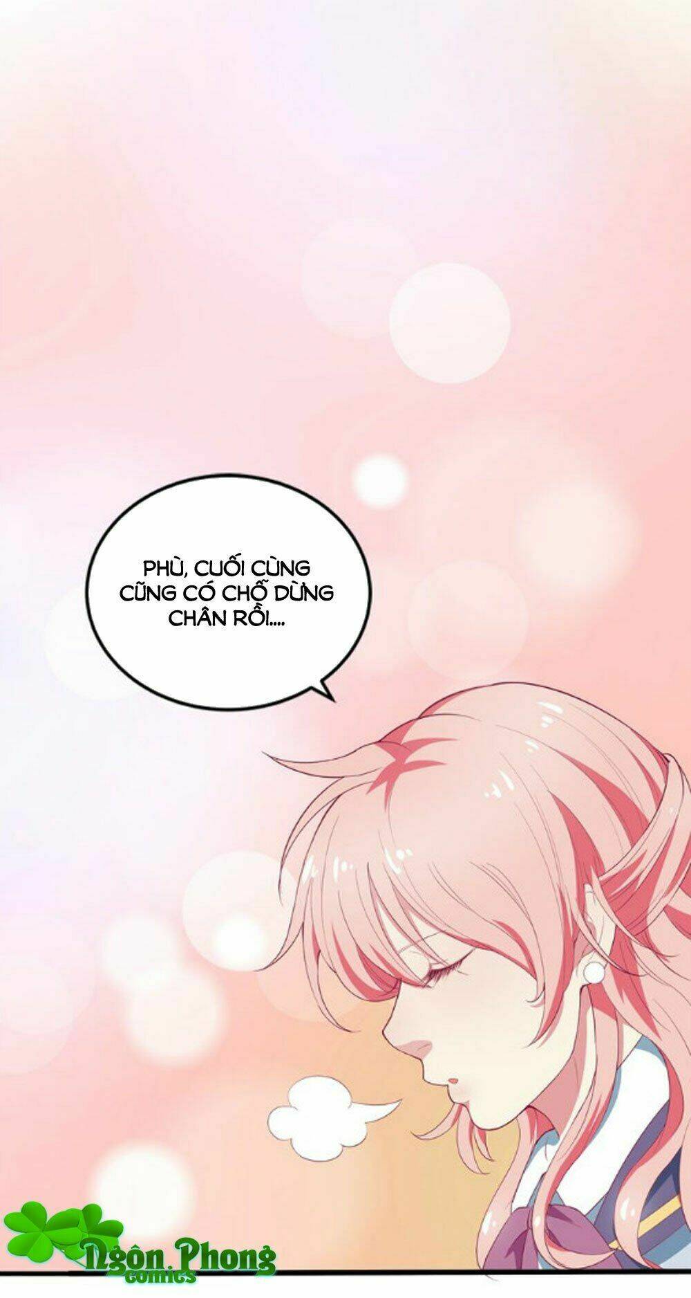 quản lí ngây ngô và thần tượng ác ma chapter 3 18