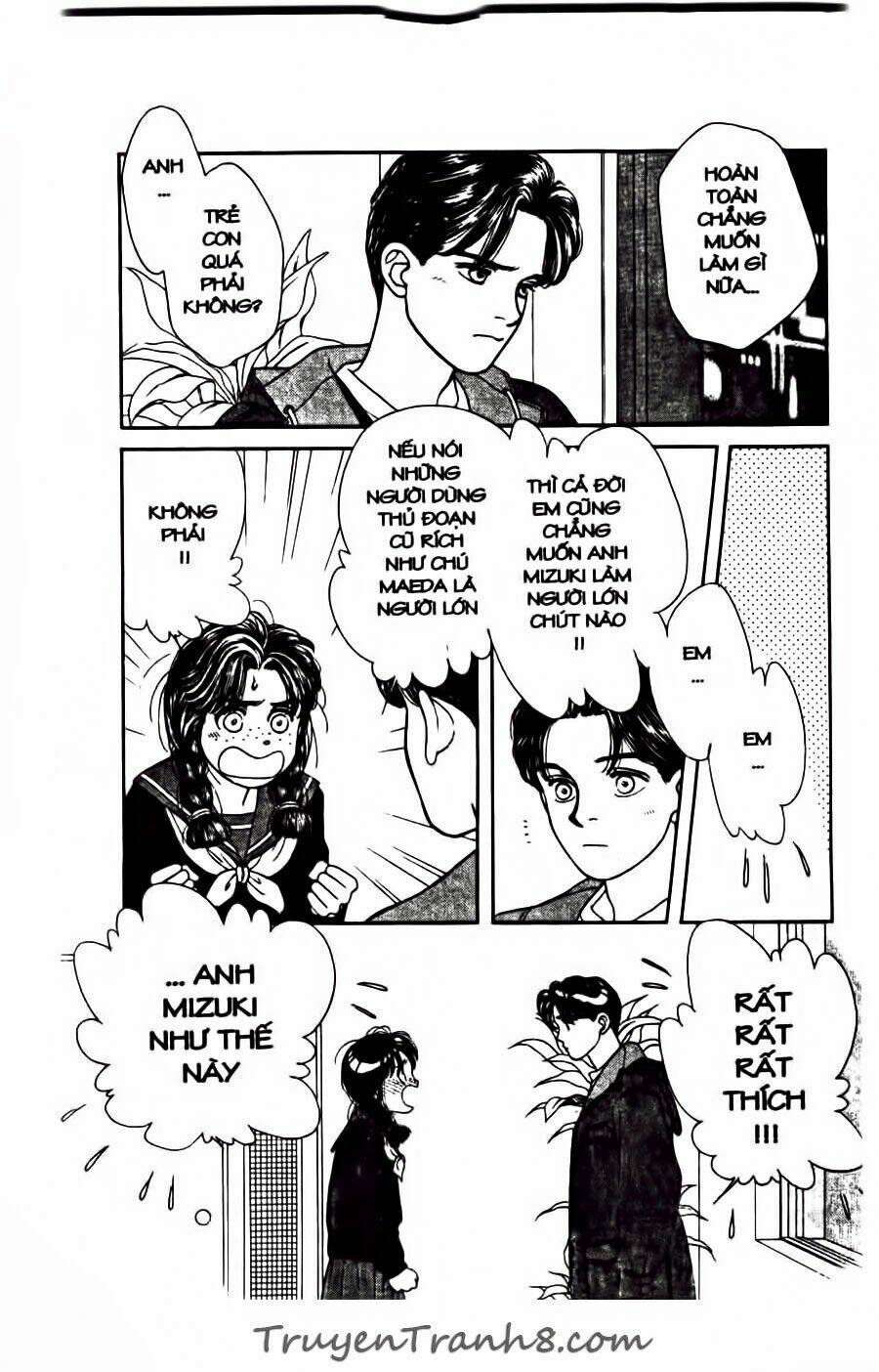 hajime là số một chapter 35 16