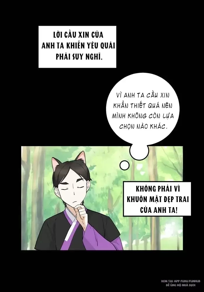 anh bạn của tôi đang phát sáng kìa ! chapter 36 8