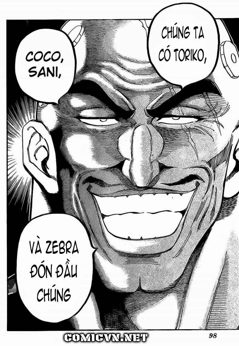 thợ săn ẩm thực chapter 194 15