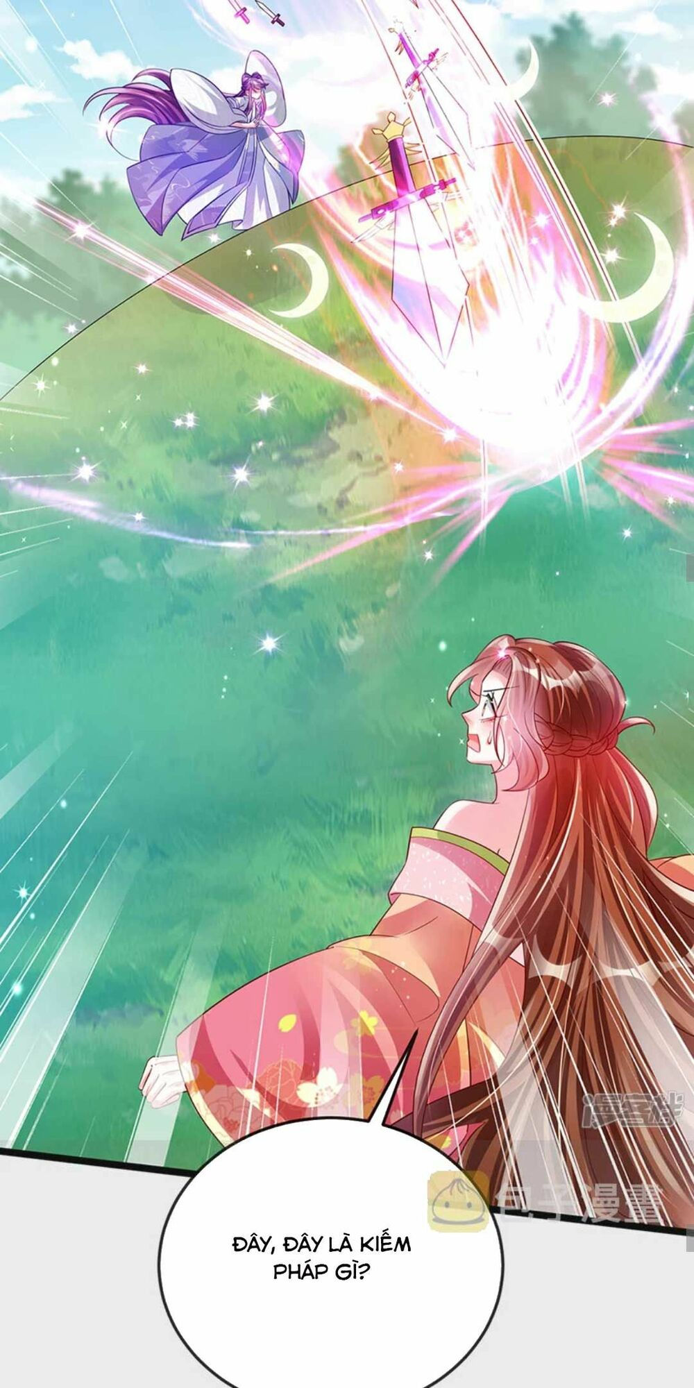 quân hoả nữ hoàng chapter 64 30