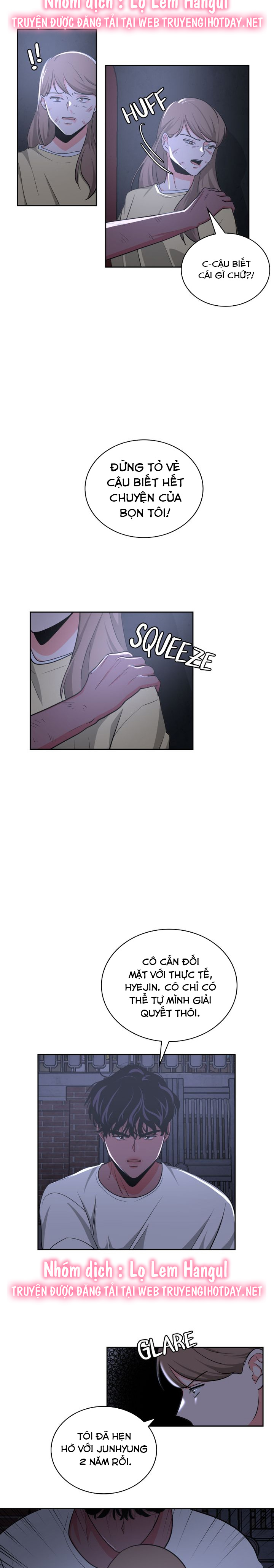 tối hậu thư chapter 33 4