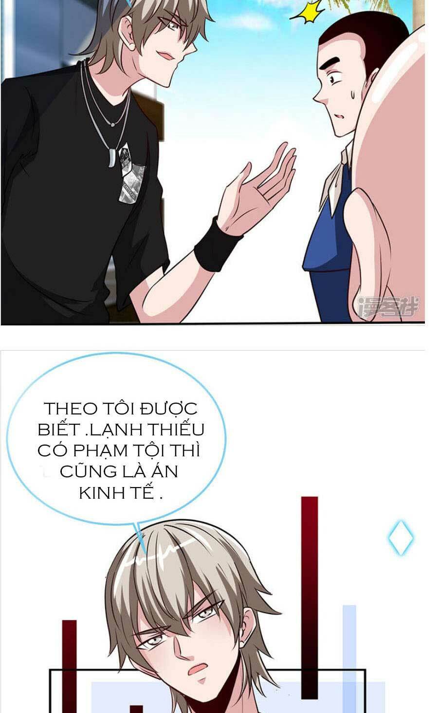 truy nã toàn cầu truy thê về sủng chapter 90.2 2