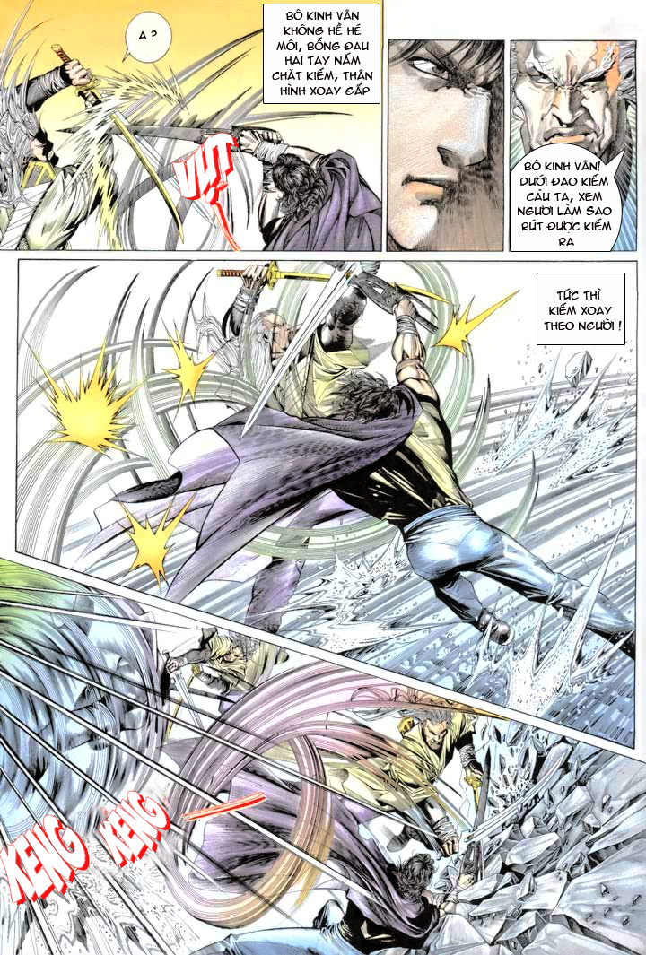 phong vân chapter 177 13