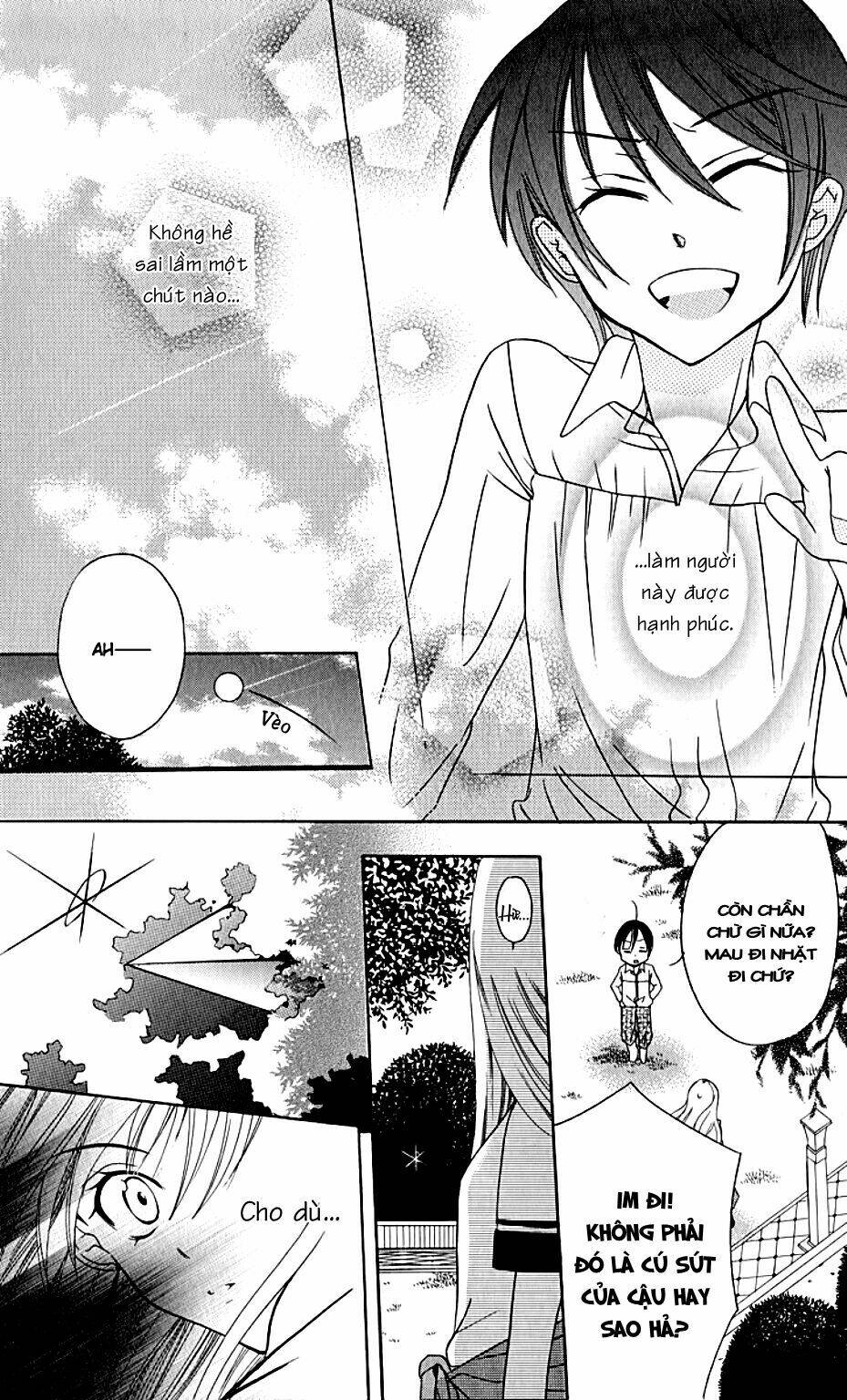 thế giới tươi đẹp chapter 1 37