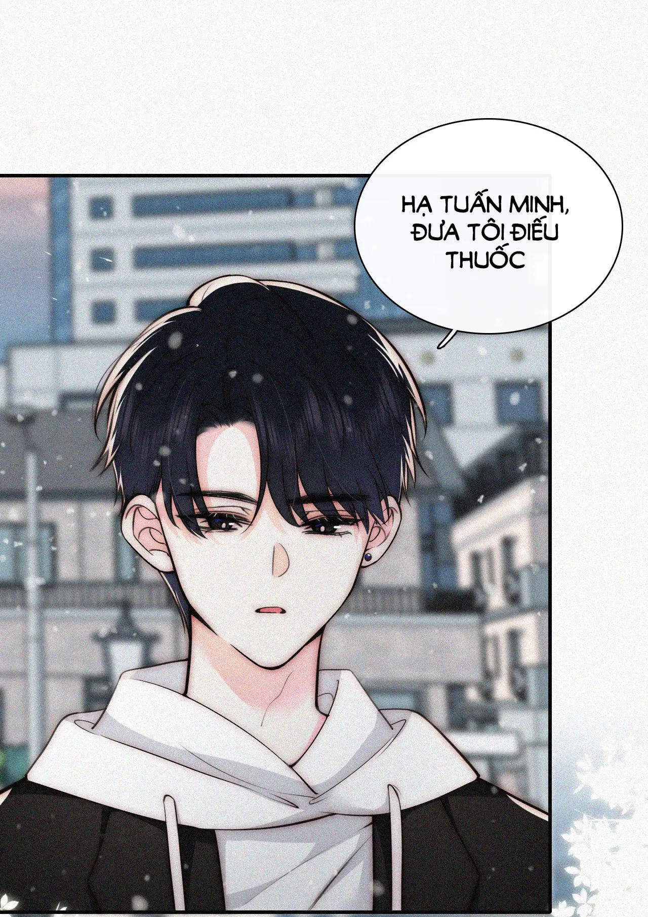 bệnh yêu chapter 61.2 6