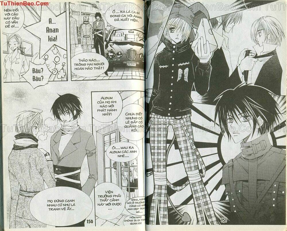 dự án siêu sao chapter 3 76