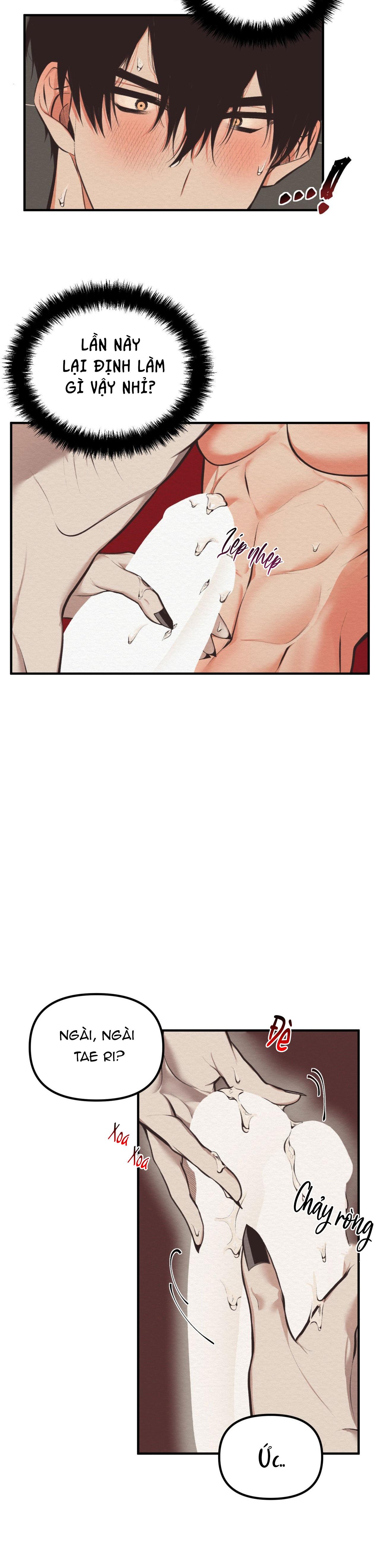 ác ma đỉnh cấp chapter 3 15