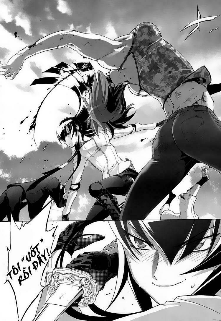highschool of the dead chapter 17 27