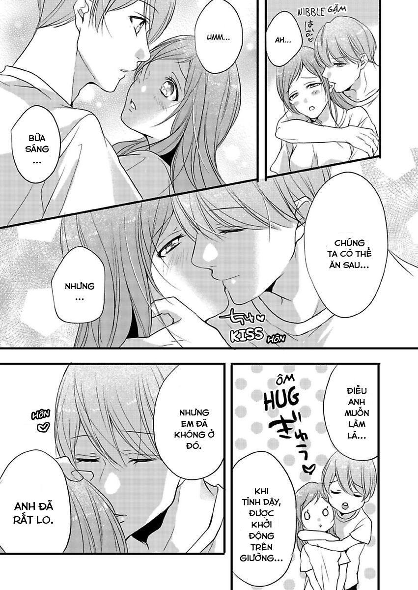 cách dạy dỗ em thật tốt chapter 7.1 5