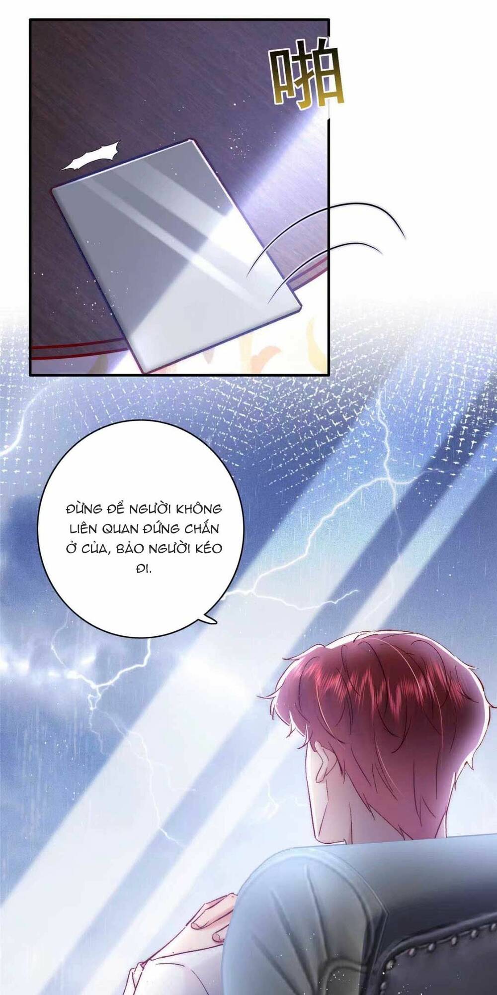 manh thê bé bỏng không dễ chọc chapter 26 45