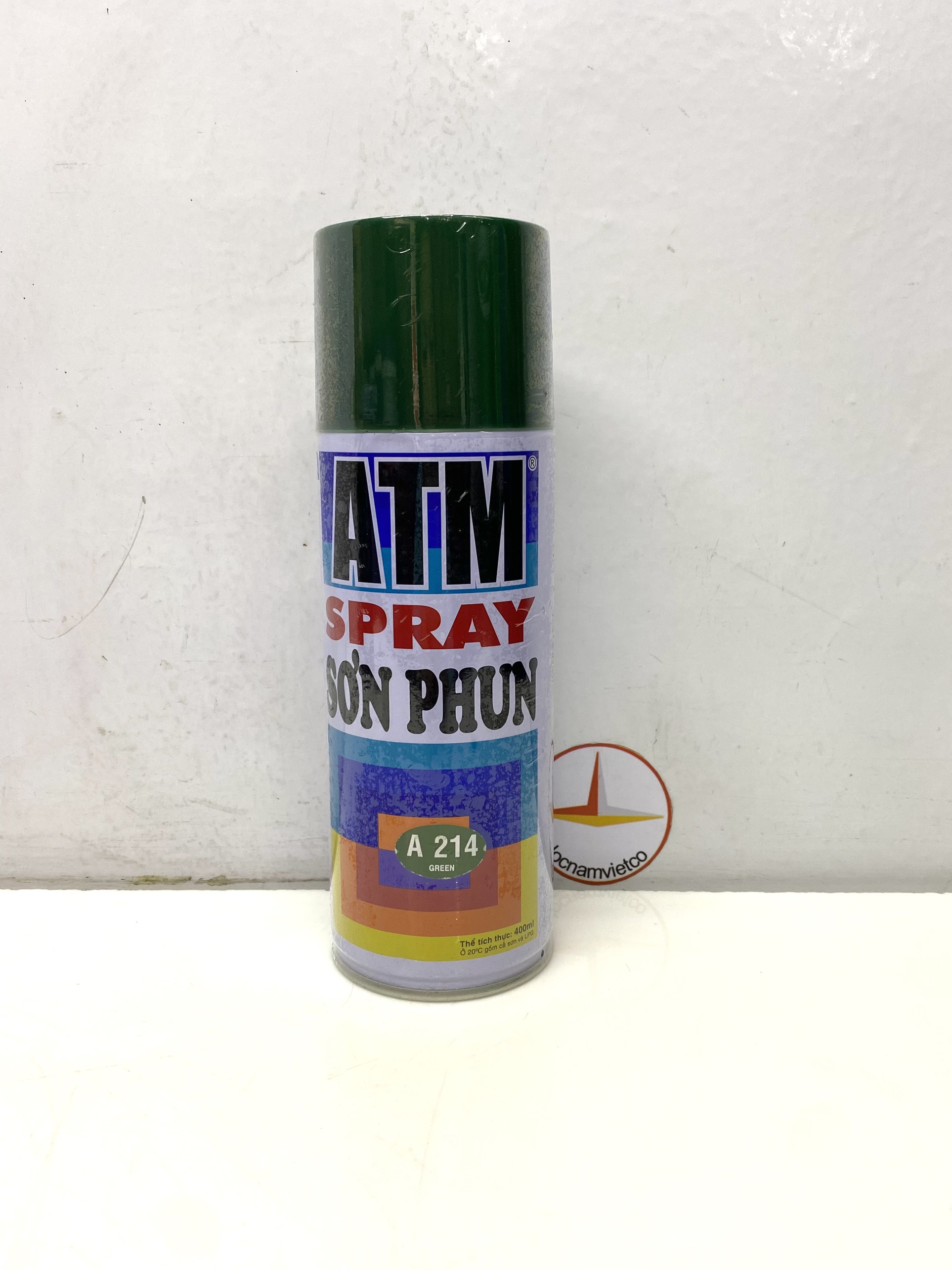 Sơn xịt ATM Spray Nhiều Màu (P1)