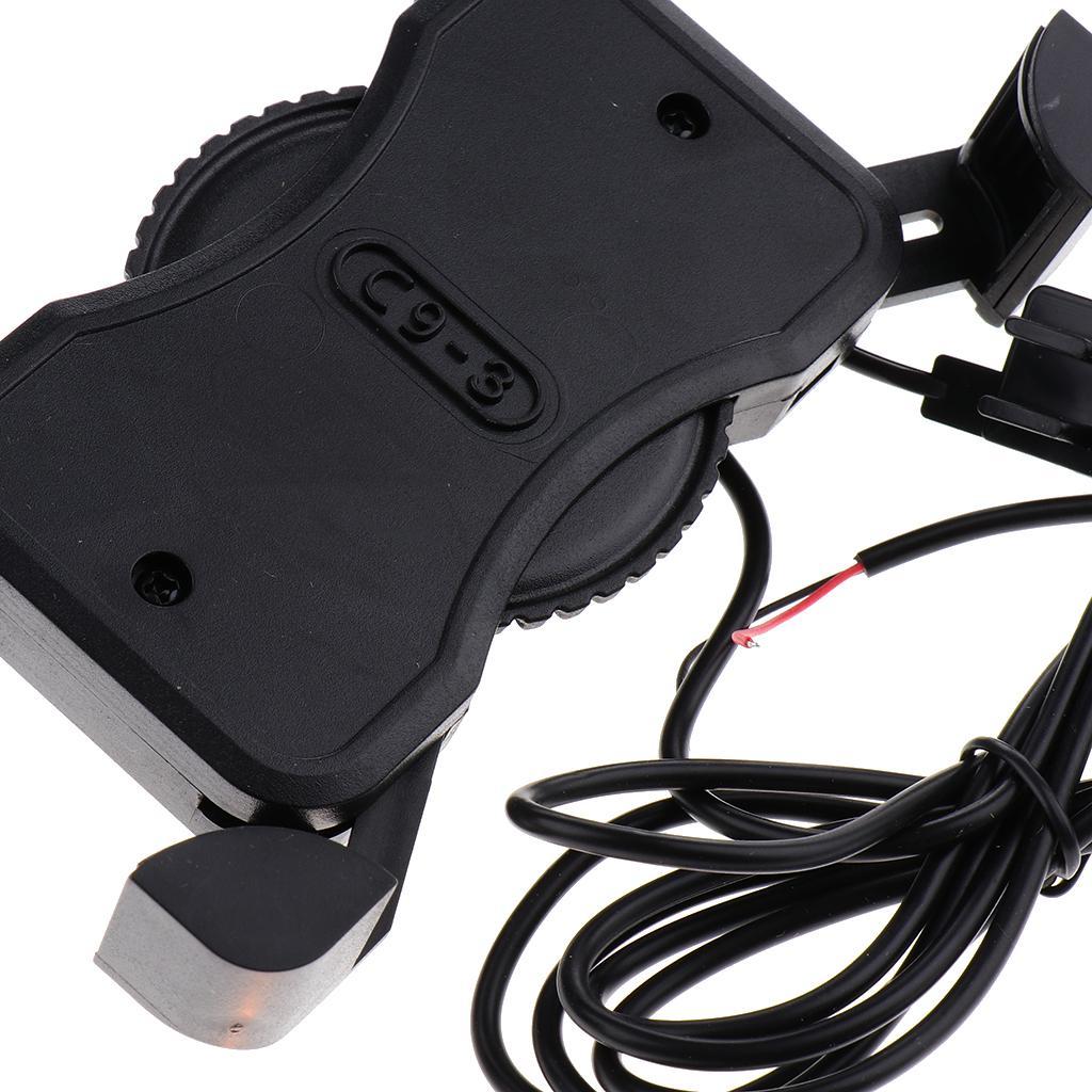 Outdoor Universal Cell Phone Holder for Motorcycle  Bike Holder