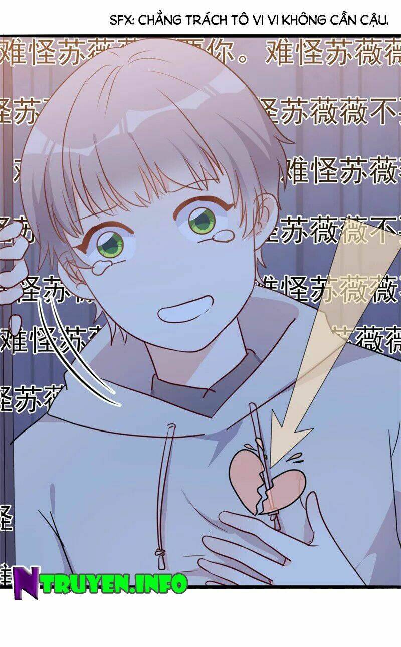 ngạo kiều tổng tài sủng điềm thê chapter 48 15