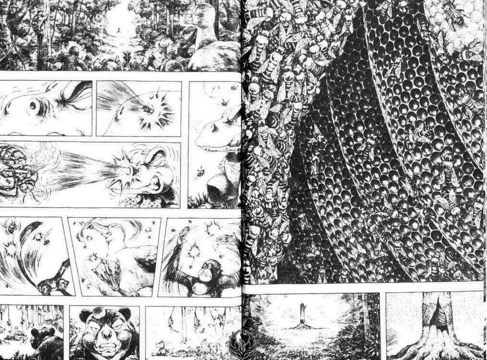 gon - khủng long siêu quậy chapter 24 3