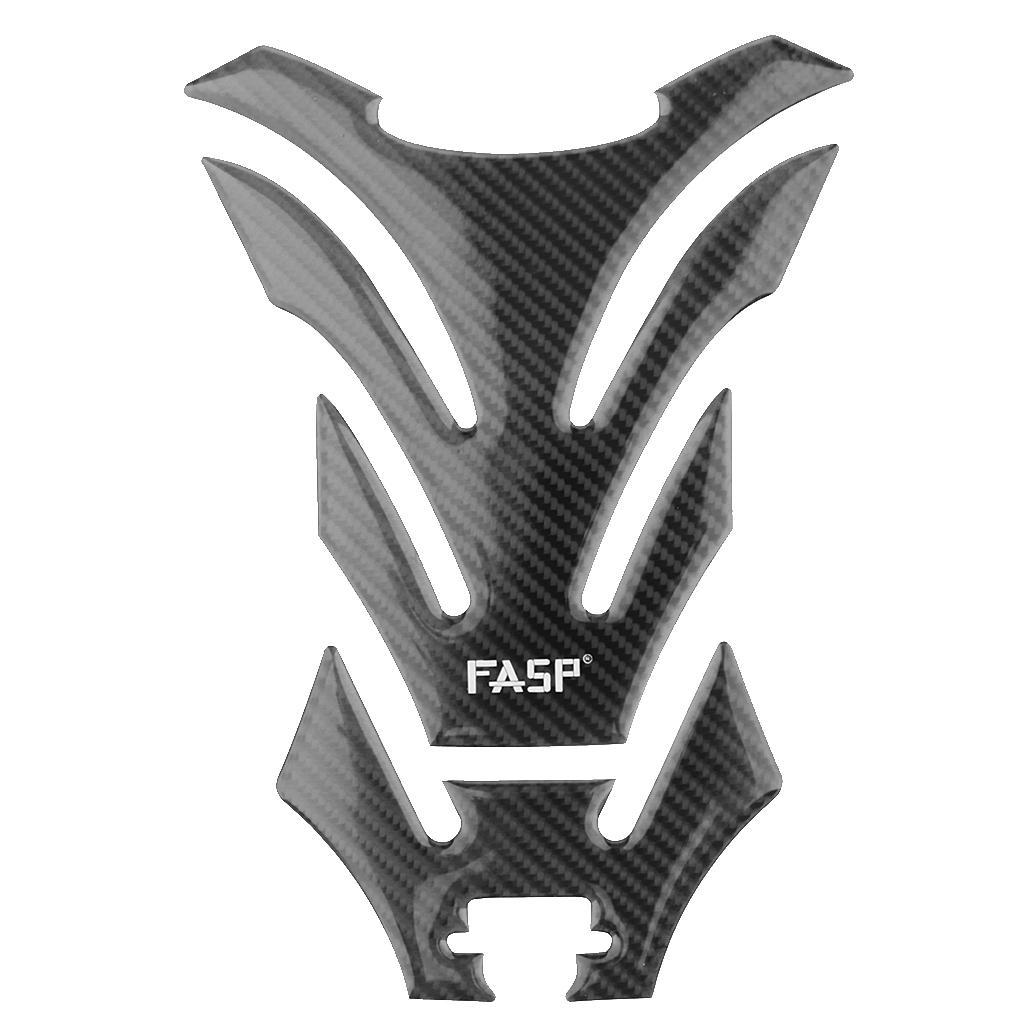 Fuel Gas Tank Carbon for Motorcycle Street Bike