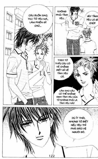 nụ hôn đầu chapter 7 122