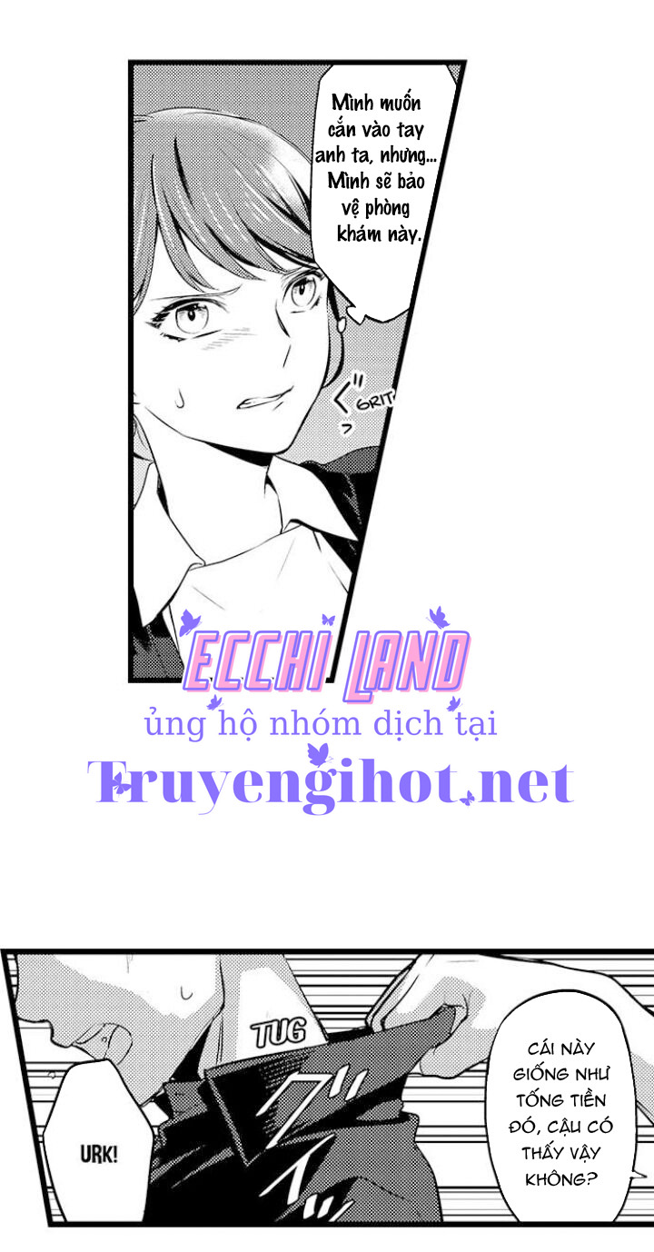 tôi muốn lấy thứ đó của bác sĩ ichinose chapter 1.1 18