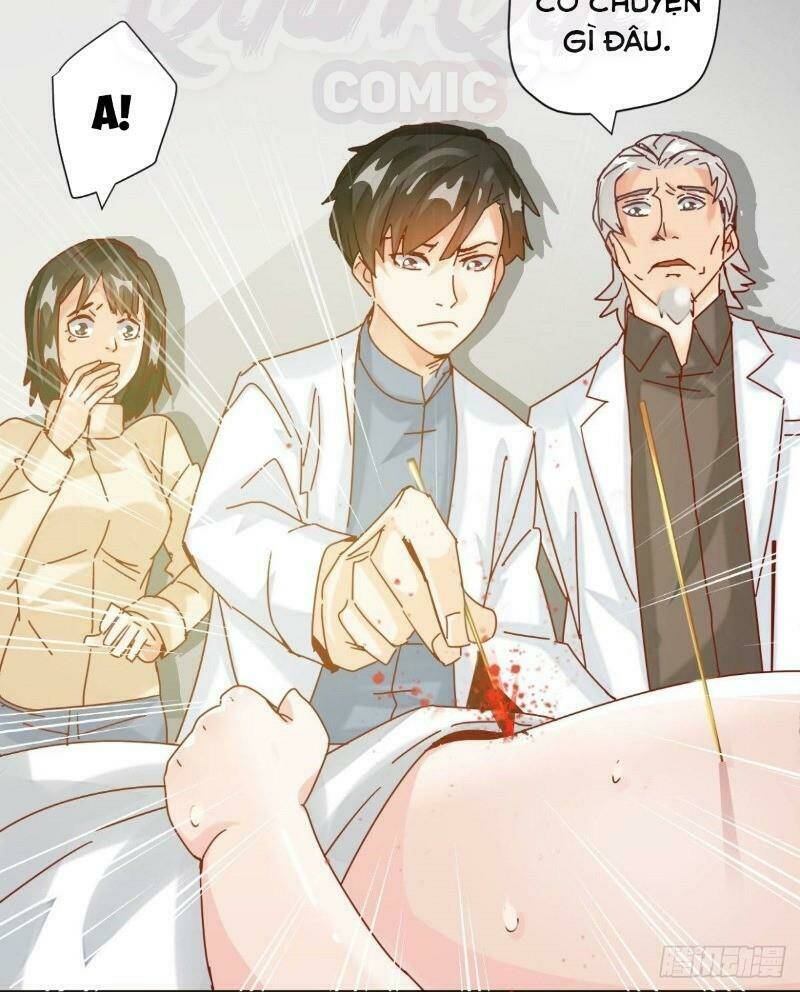 đô thị siêu cấp y sinh chapter 2 10