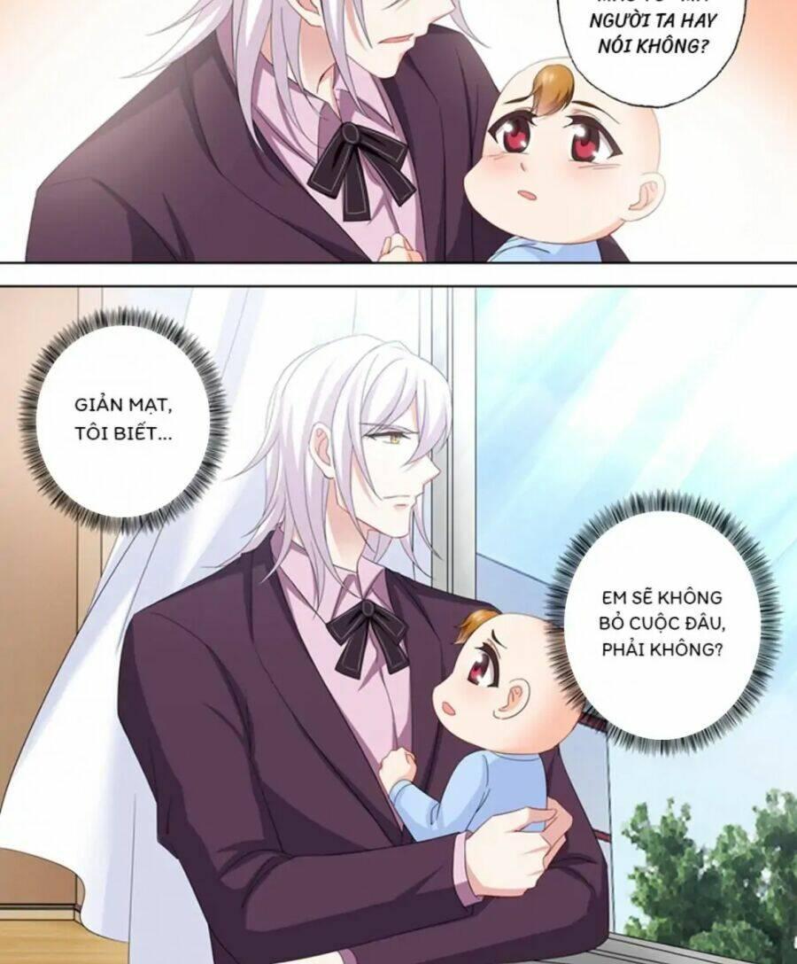 hào môn thiên giới tiền thê chapter 556 6