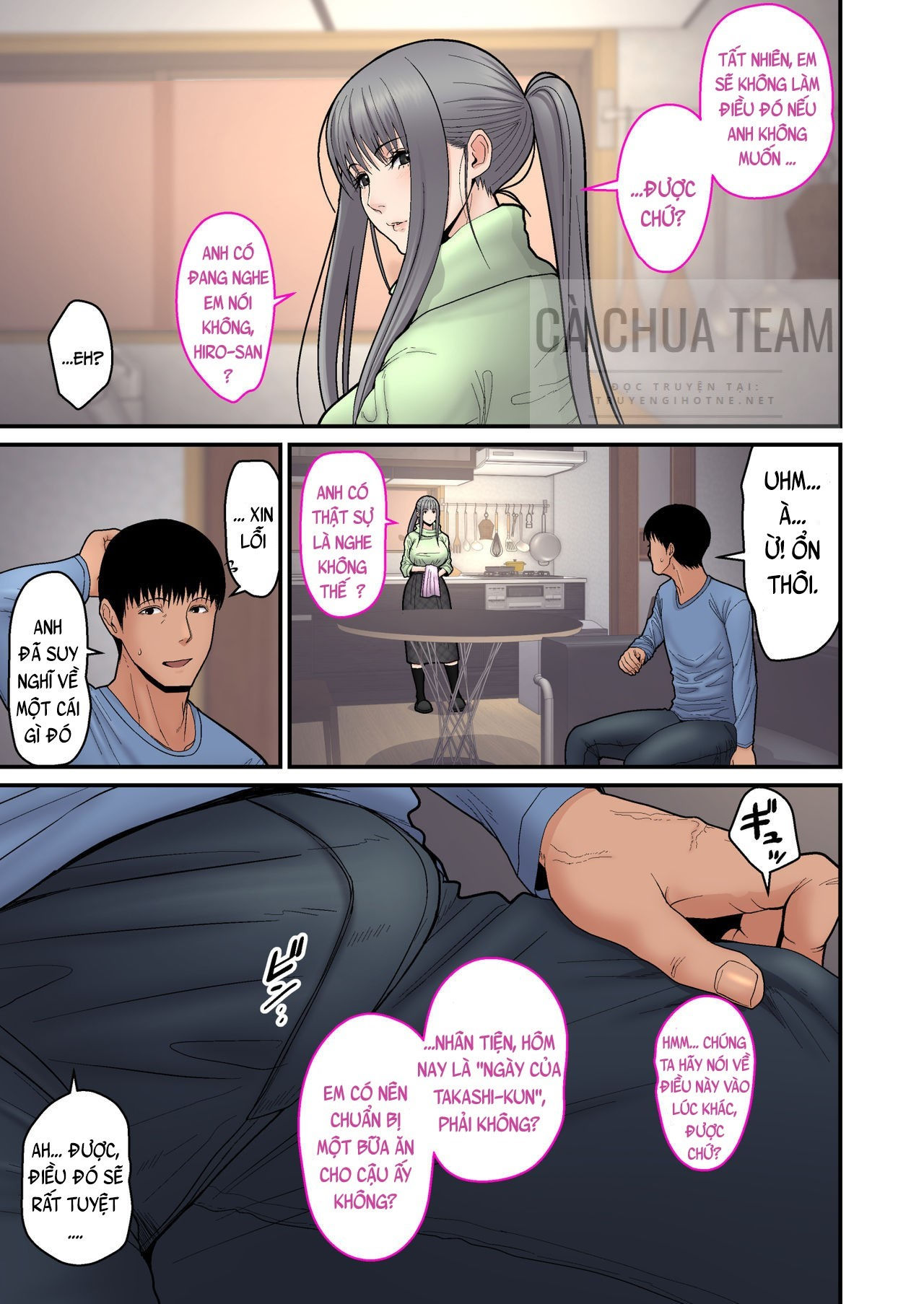 [18+] hãy để tôi đánh cắp cảm xúc của vợ bạn 2 chapter 1 5