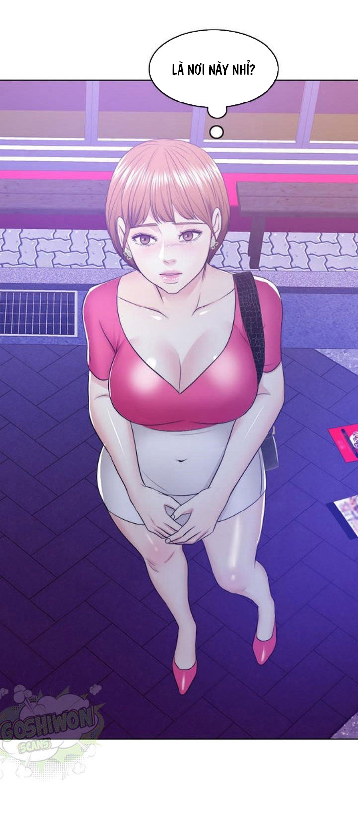 bể bơi ướt át chapter 17 70