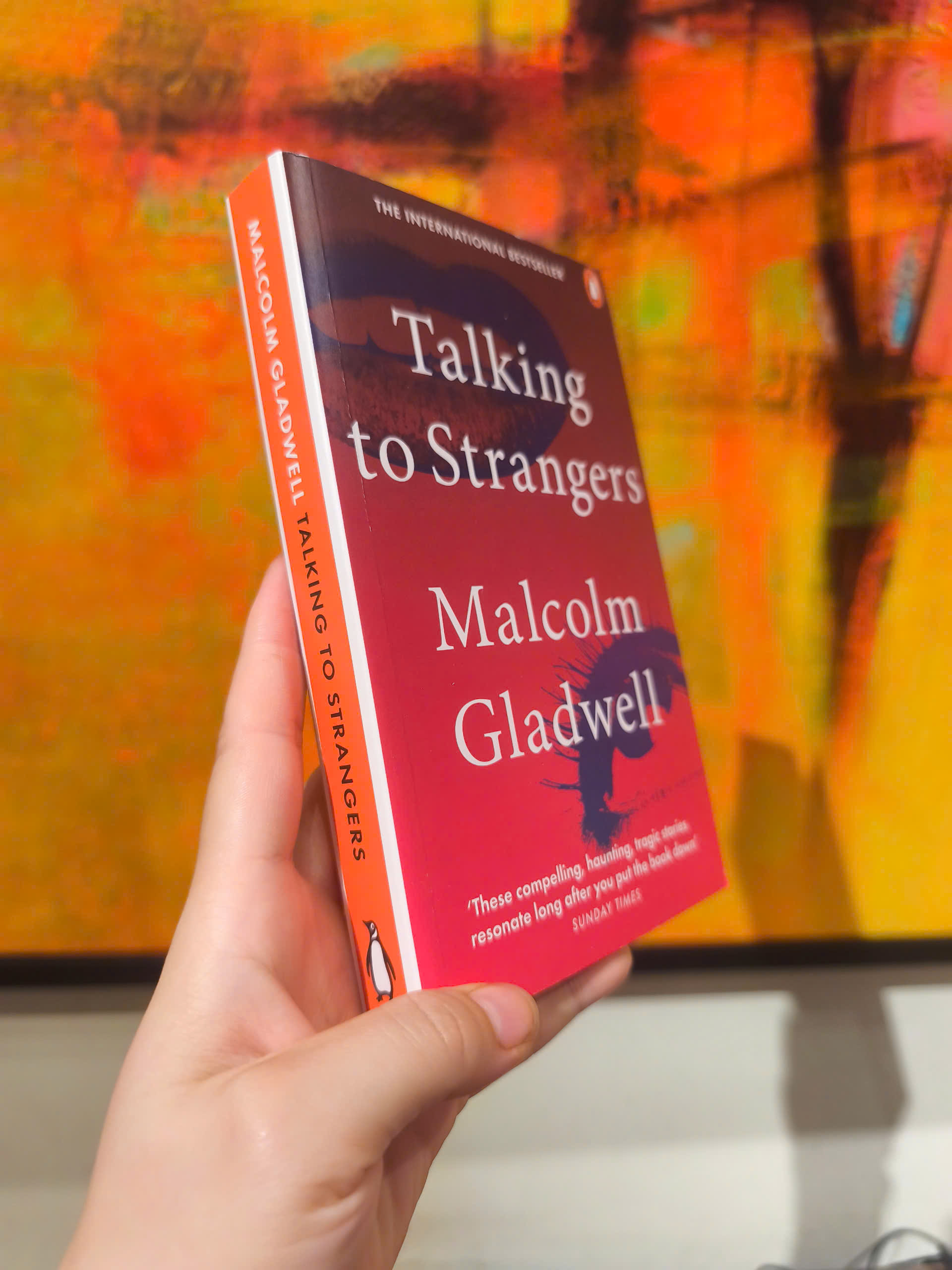 Sách - Talking to Strangers by Malcolm Gladwell - Tâm lý học tiếng Anh - Psychology/Sociology in English