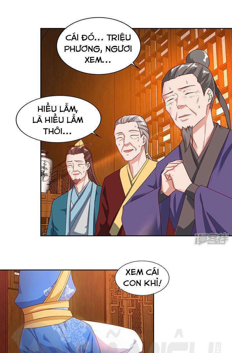 tối cường thăng cấp chapter 83 10