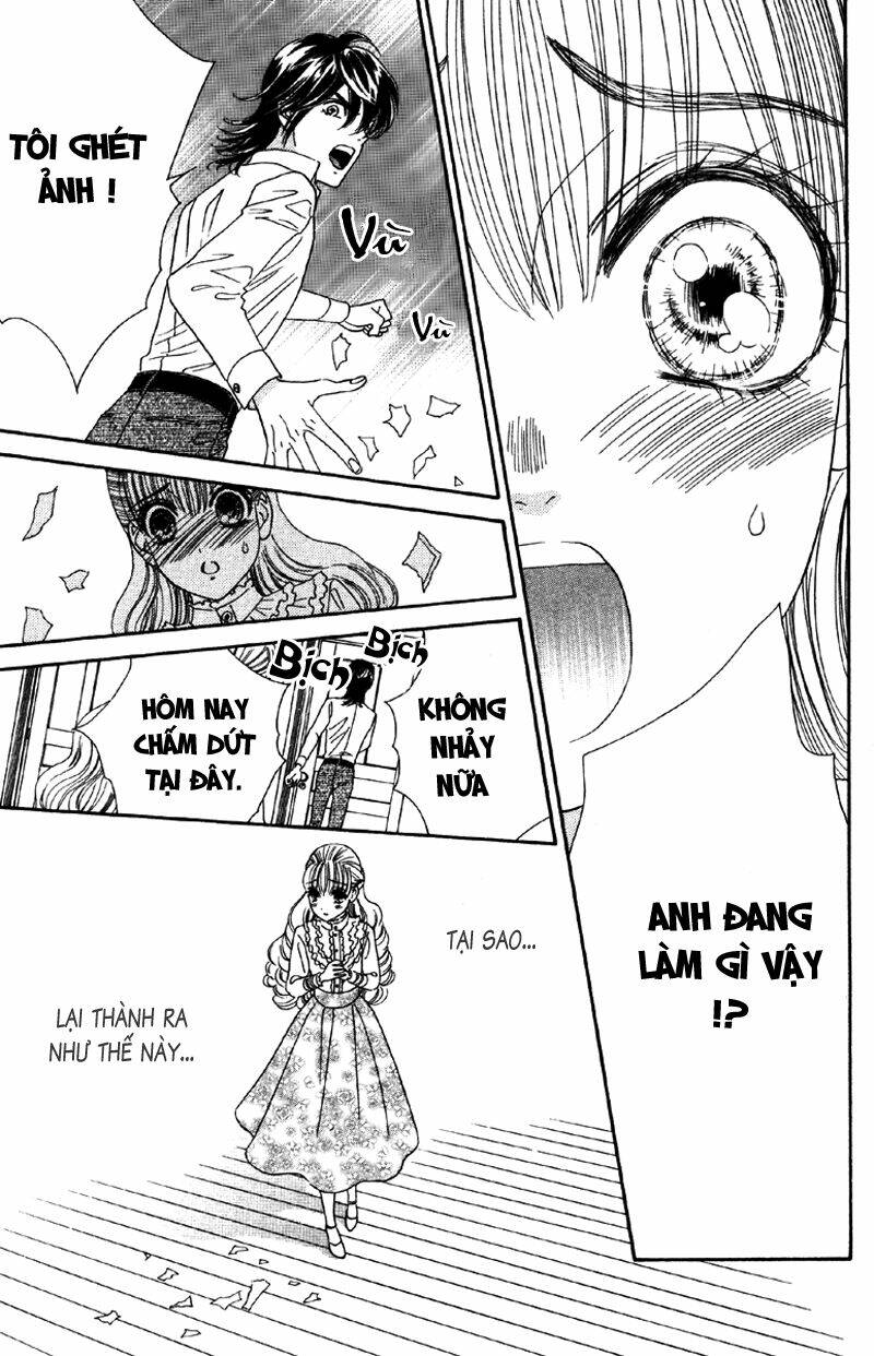 hoa hồng đỏ chapter 8 20