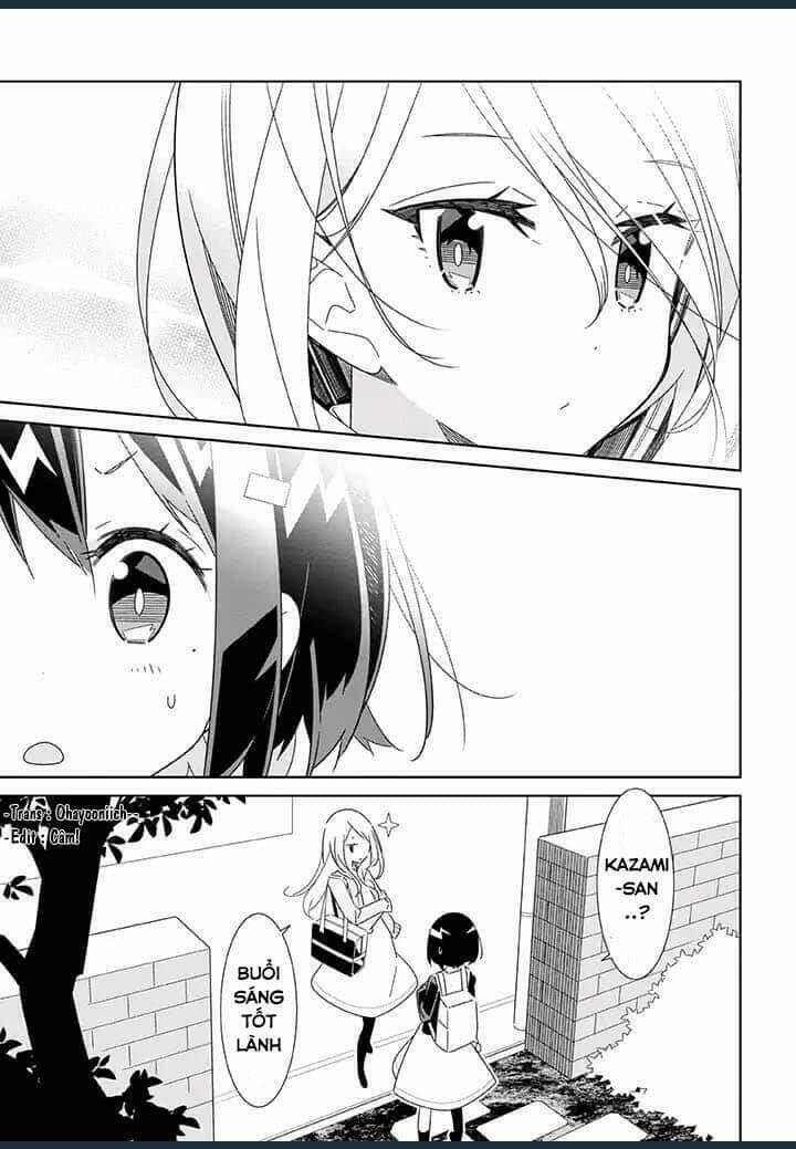 all of humanity is yuri except for me chapter 2.1 6