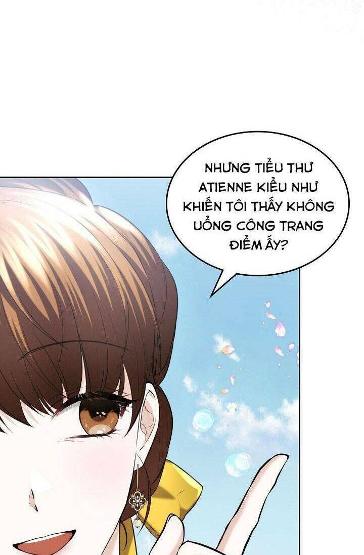 con gái bá tước bỗng thành vị hôn thê của thái tử điện hạ chapter 24 42