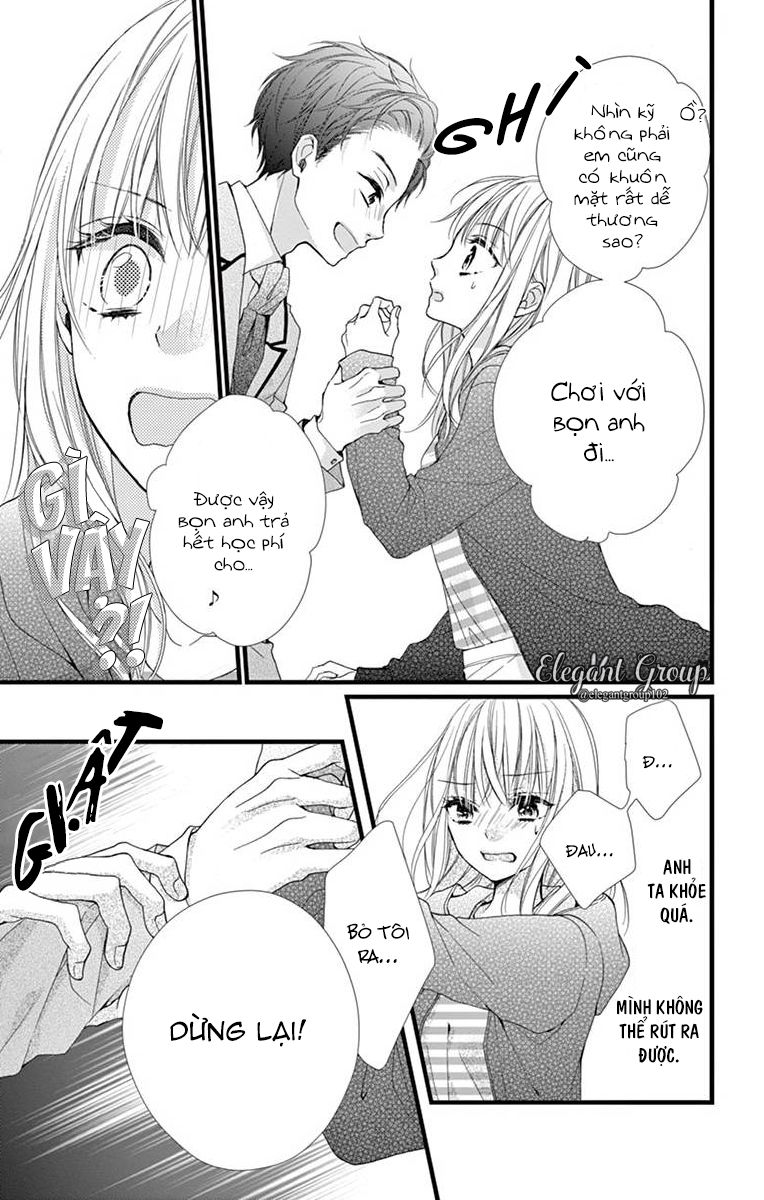 houkago no binetsu chapter 6 11