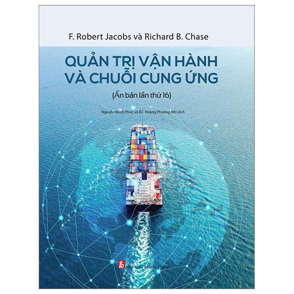 Quản Trị Vận Hành Và Chuỗi Cung Ứng