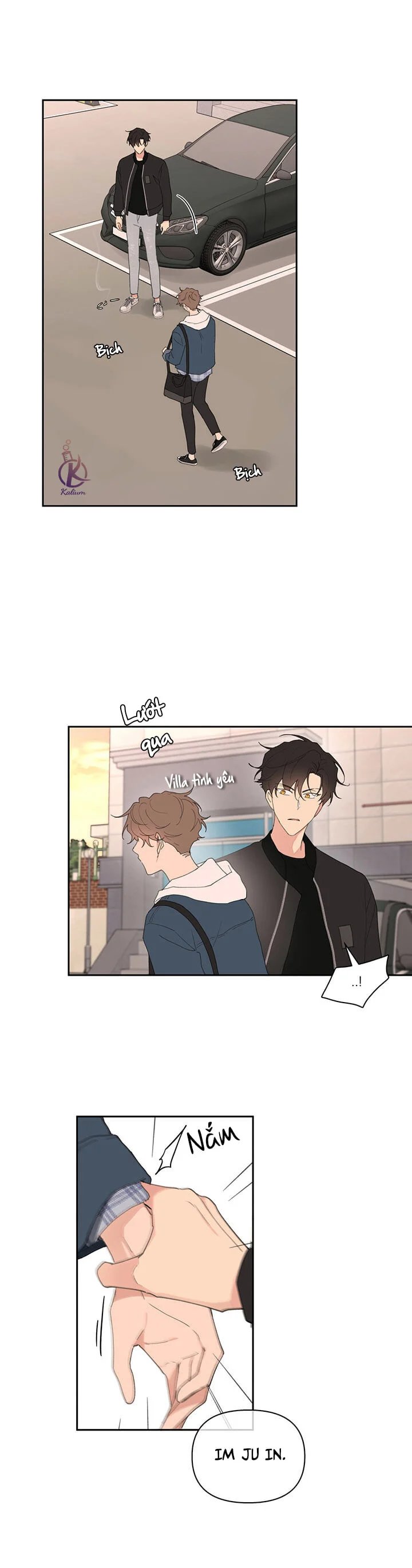 tâm tư của ju in chapter 42 14