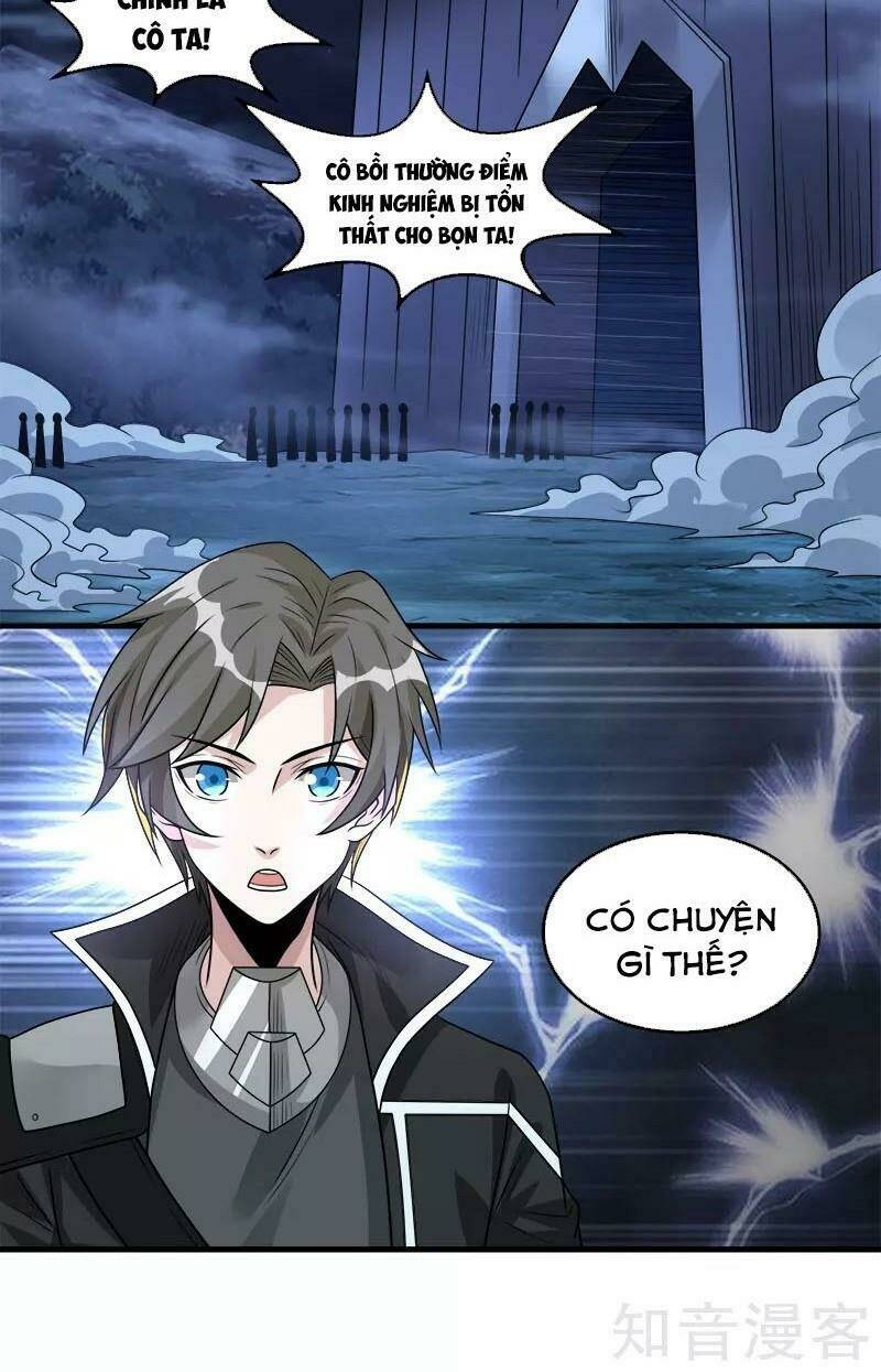 kiếm vũ chapter 102 14