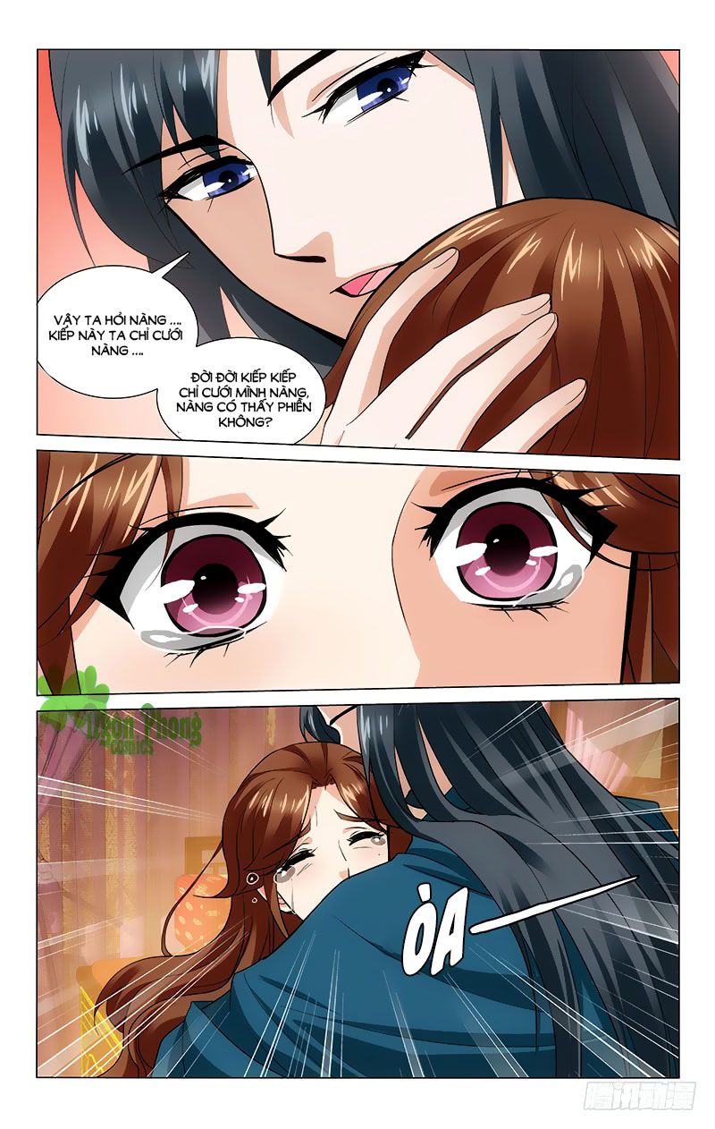 vương gia! không nên a! chapter 213 9