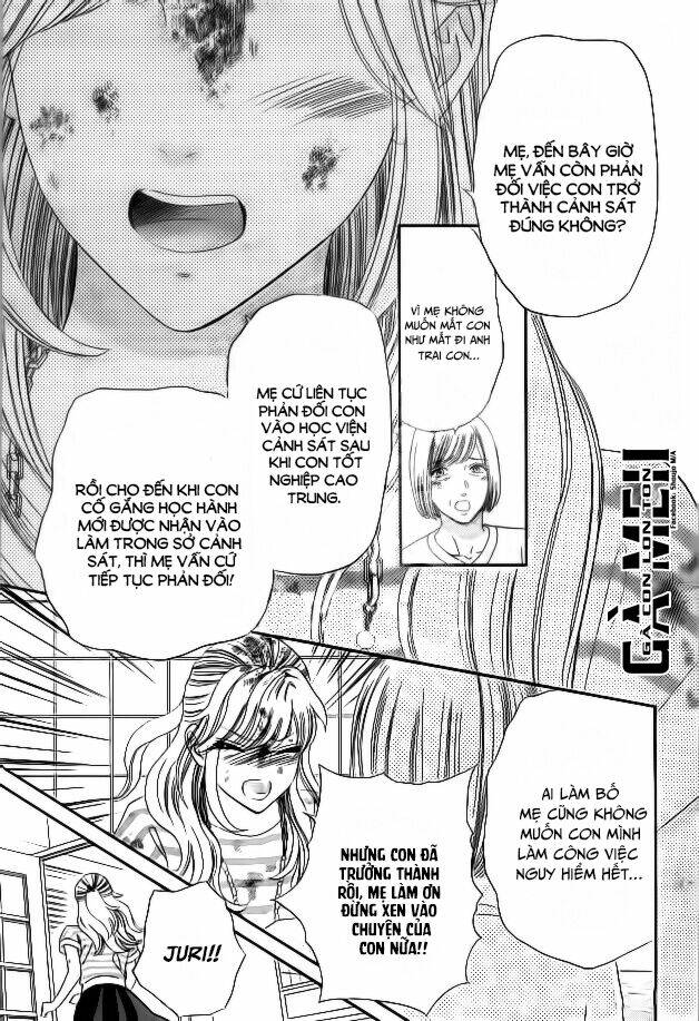 himitsu no juliet chapter 5 17