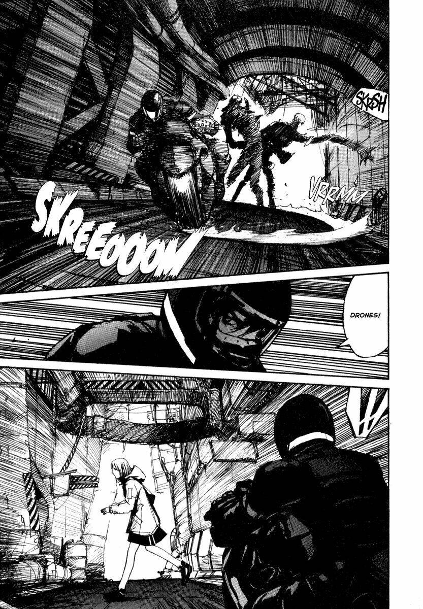 thảm họa virus ngoài hành tinh chapter 1 19